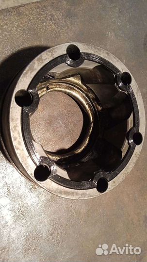 Прокладка внутреннего шруса VW, Audi(комплект 2шт)