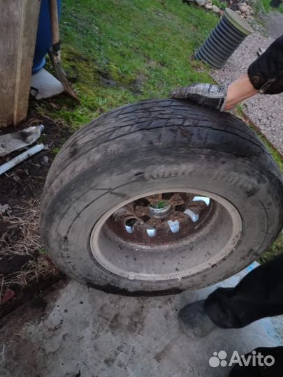 Диски r15 5x120
