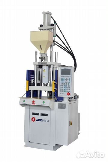 Термопластавтомат вертикальный та-300