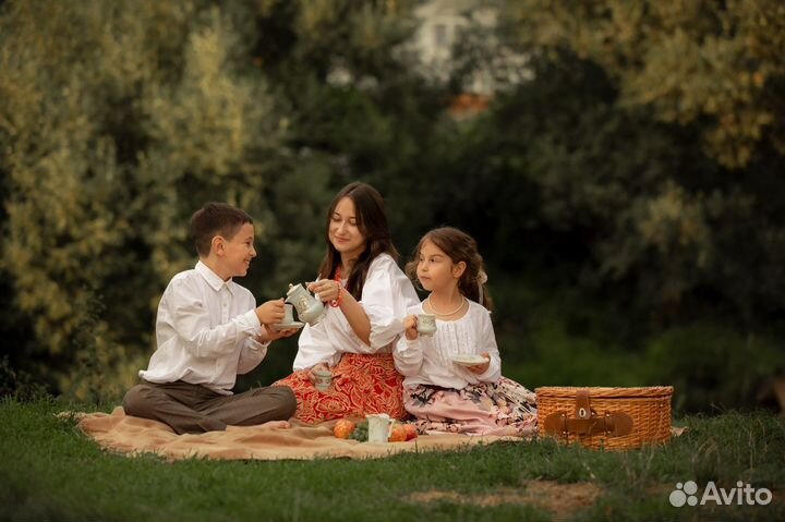 Фотограф Леся Ладова