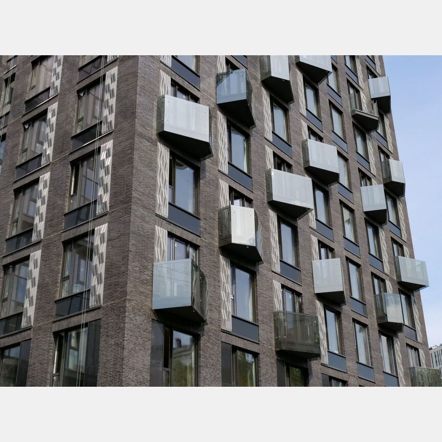 3-к. квартира, 94,8 м², 26/28 эт.