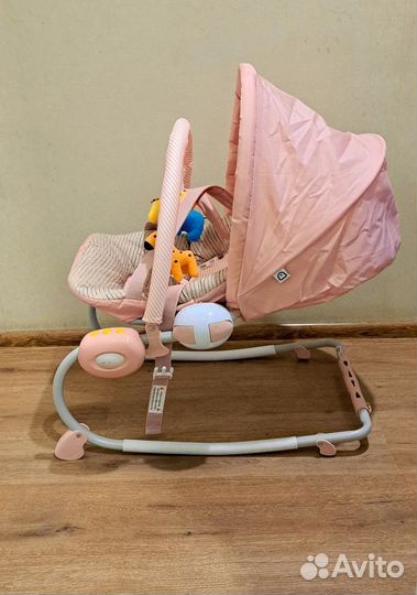 Шезлонг babyton