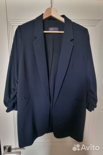 Marks spencer пиджак 48 р