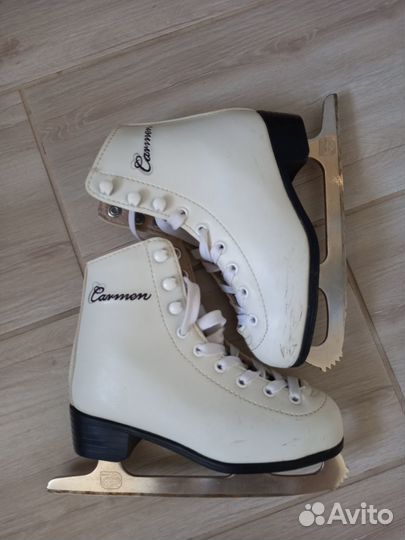 Коньки фигурные 29 размер