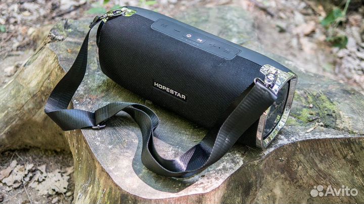 Беспроводная портативная колонка Hopestar A6