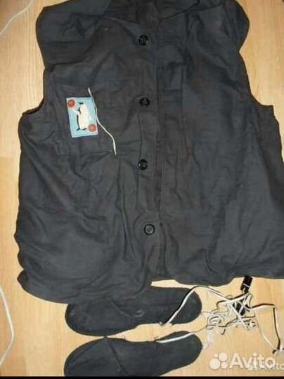 Костюм рабочий