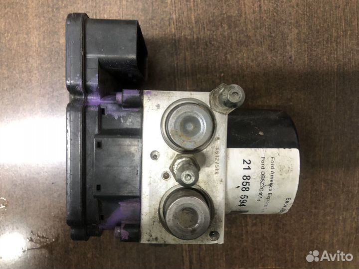 Блок ABS Ford Explorer 5