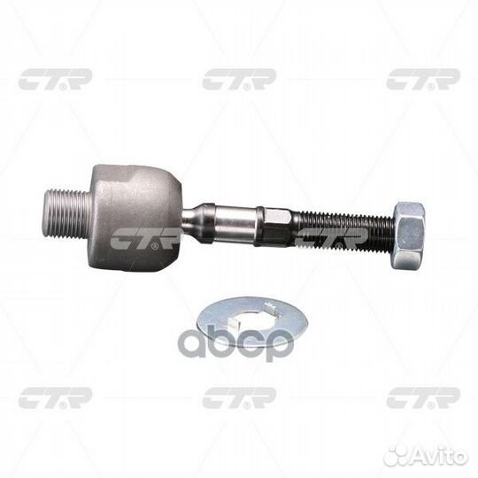 Тяга рул. honda Accord (CL ), (CM ) (03-08) CR01