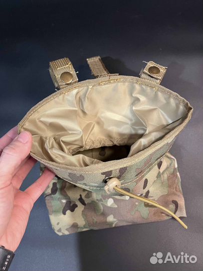 Подсумок под сброс магазинов