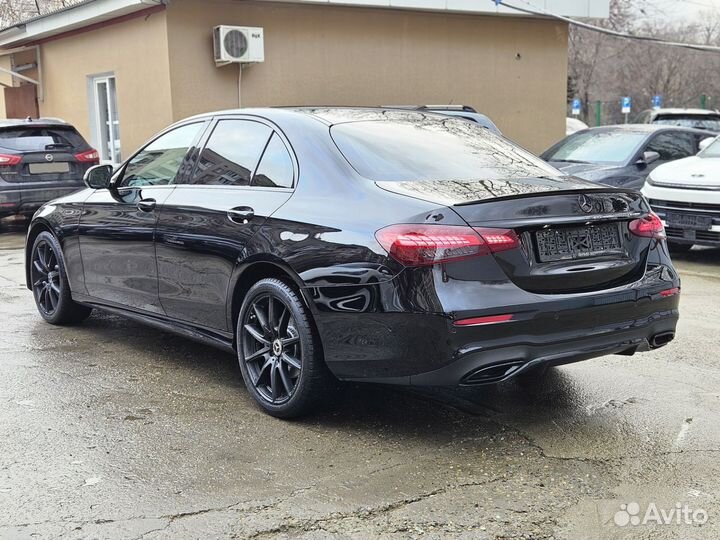 Mercedes-Benz E-класс 2.0 AT, 2021, 103 000 км