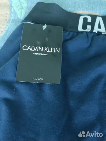Шорты мужские домашние Calvin Klein размер XL