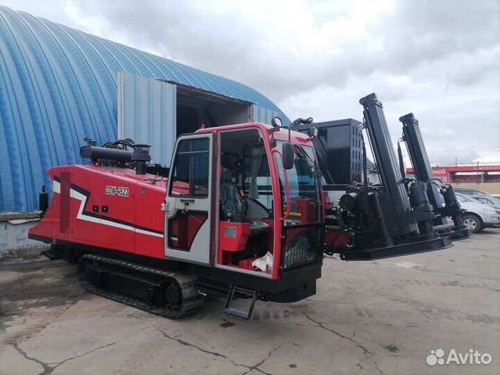 Новая гнб, DDW 45/22, тяга 90 тн, гарантия 2 года