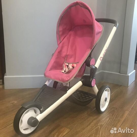 Коляска для кукол quinny