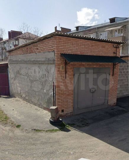 Гараж, 28 м²