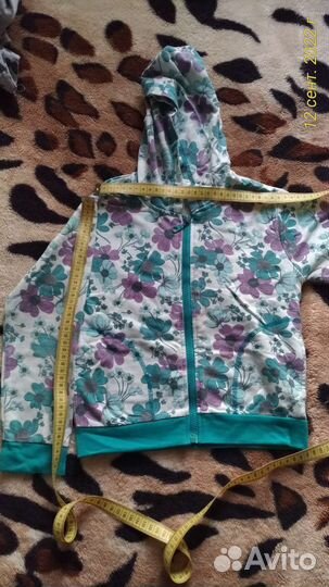 Пакет вещей на девочку 116-122