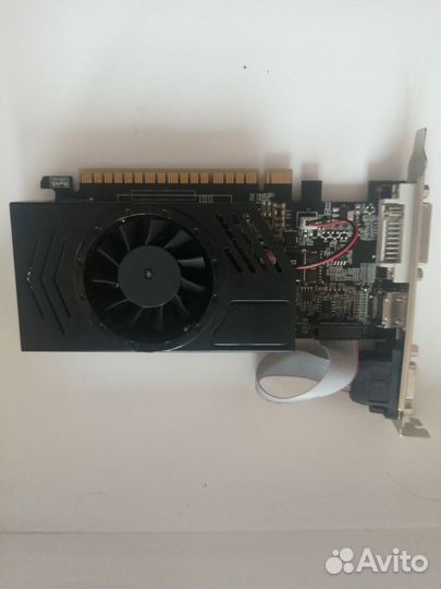 Видеокарта sinotex ninja gt 730 2gb