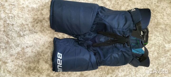 Хоккейные шорты bauer