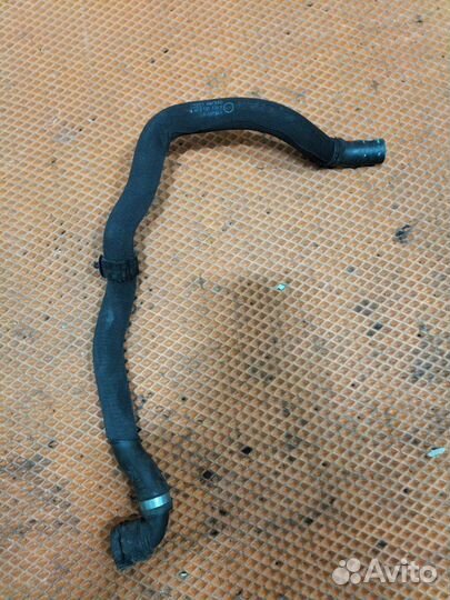 Патрубок Audi A6 C6 4F BDX 2008