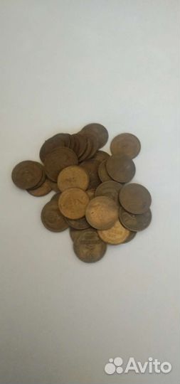 Монеты СССР