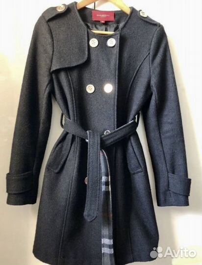 Пальто burberry