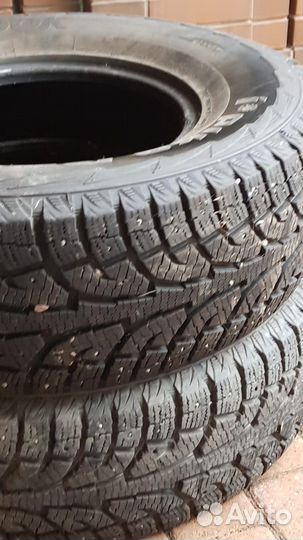 Hankook I'Pike RW11 265/75 R16 20