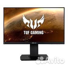 Asus tuf gaming vg249q