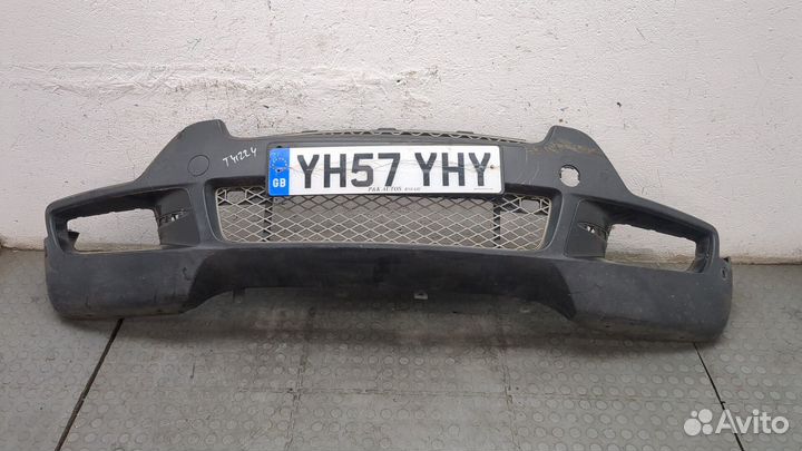 Бампер BMW X5 E70, 2007