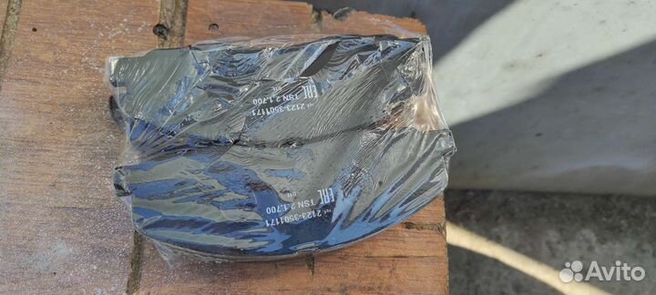 Тормозные колодки на газель next