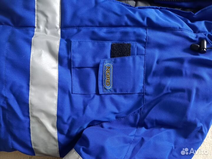 Спец одежда зимняя