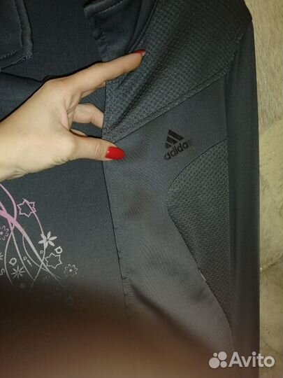 Спортивный костюм женский