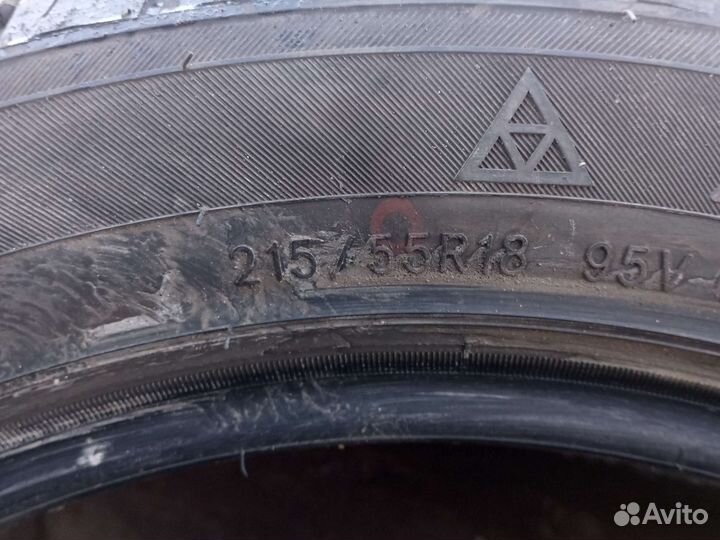Triangle TR259 215/55 R18 V