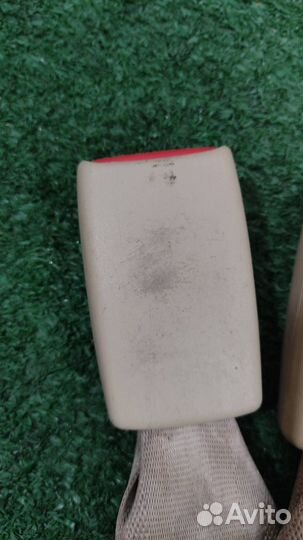 Замок ремня безопасности задний Subaru Tribeca WX