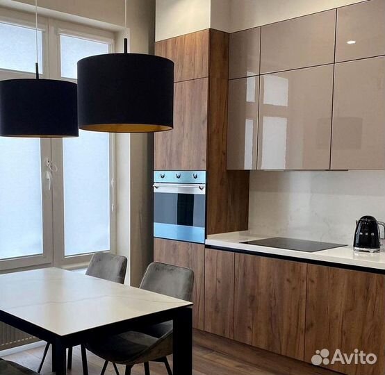 Современная кухня по вашим размерам