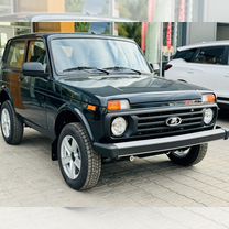 Новый ВАЗ (LADA) Niva Legend 1.7 MT, 2024, цена от 1 022 500 руб.