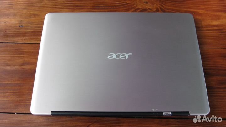 Ультрабук аcer aspire S3