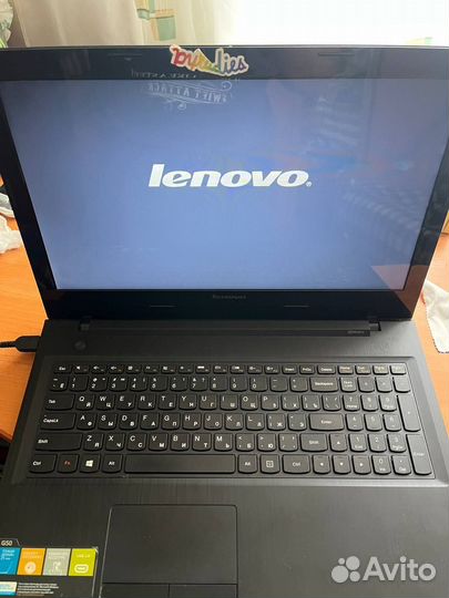 Ноутбук lenovo для учёбы и работы или на запчасти