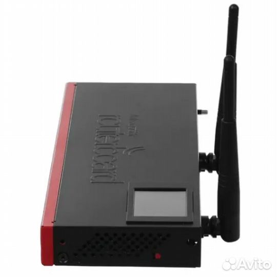 Маршрутизатор MikroTik RB2011UiAS-2HnD-IN #132640