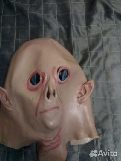 Маска страшная