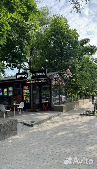 Кафе Бистрого питания,шаурма