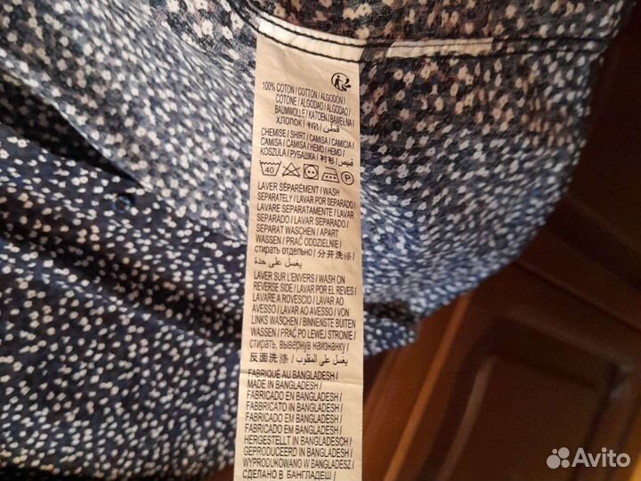 Рубашка на мальчика