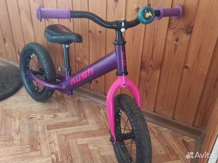 Беговел rush hour