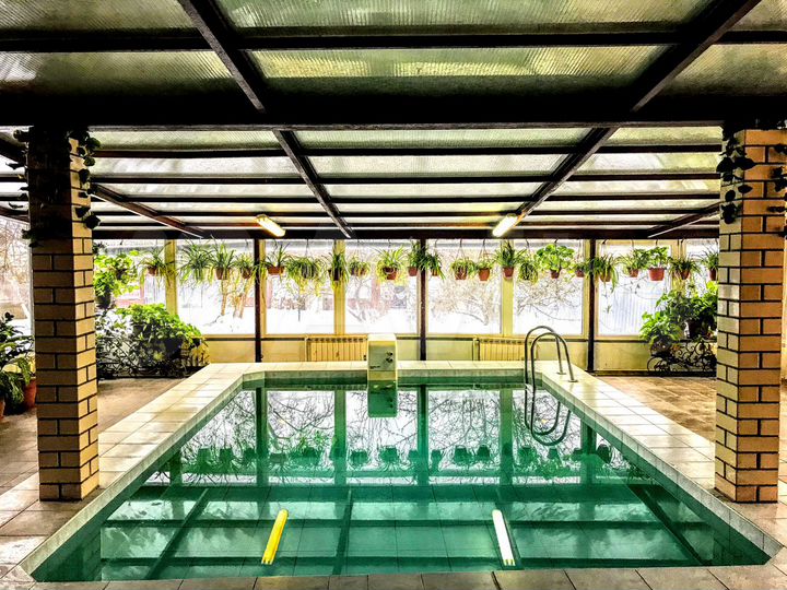 Дом 400 м² на участке 15 сот.