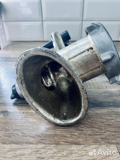 Мясорубка ручная СССР новая