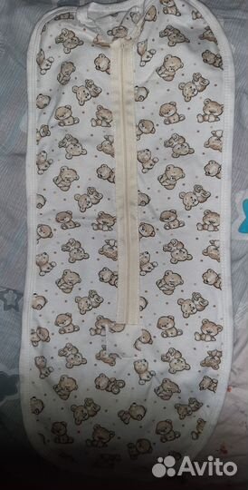 Кокон для новорожденных новый