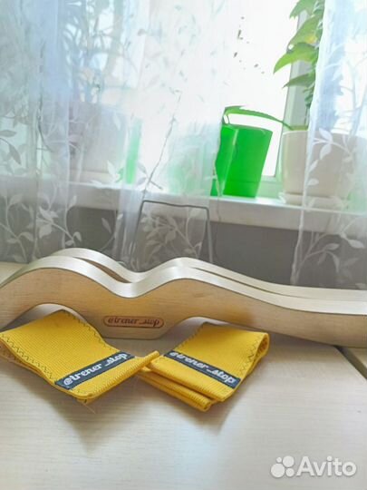 Тренажер для стоп