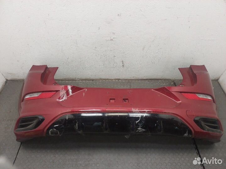 Бампер Buick Encore GX, 2020