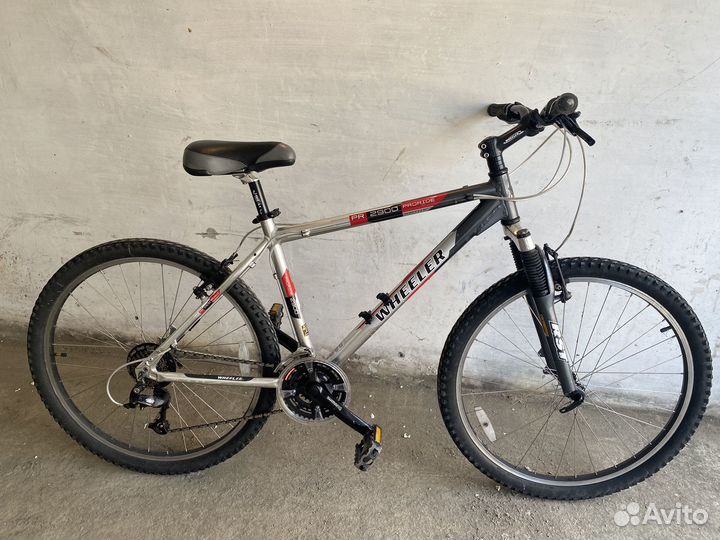Велосипед Wheeler 26