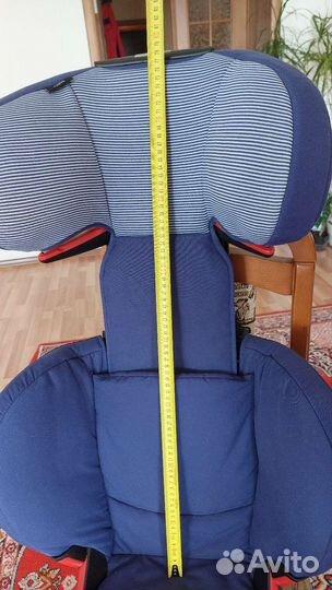 Автокресло Maxi cosi RodiFix air protect