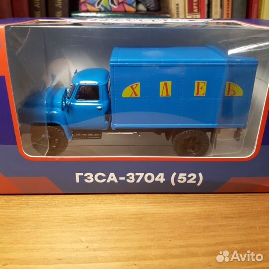 Модель грузовика