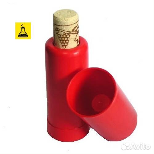 Укупорка воздушная для винных пробок